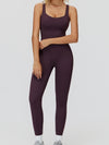 ZASUWA Female Cross Back Jumpsuit