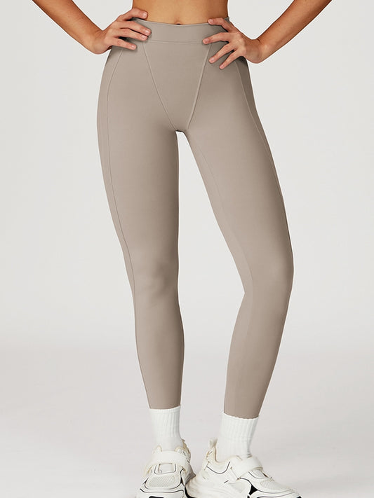 ZASUWA Female Push Up High-rise Leggings