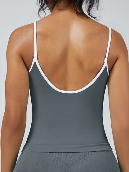 Stripes Seamless Sports Bras
