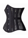 Net Roman-knot Breathble Corset Shapewear
