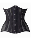 Net Roman-knot Breathble Corset Shapewear