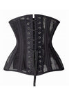 Net Roman-knot Breathble Corset Shapewear