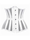 Net Roman-knot Breathble Corset Shapewear