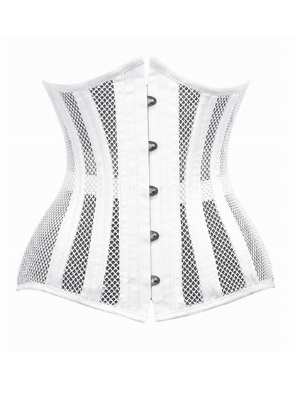 Net Roman-knot Breathble Corset Shapewear