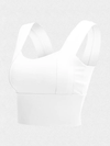 Wide Shoulder Strap Sports Bras