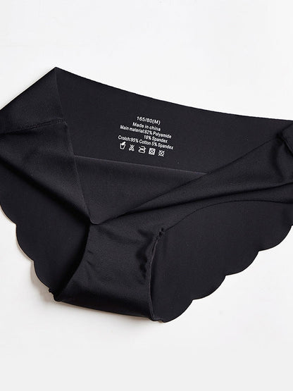 Stroll Clouds Breathable Triangle Panties