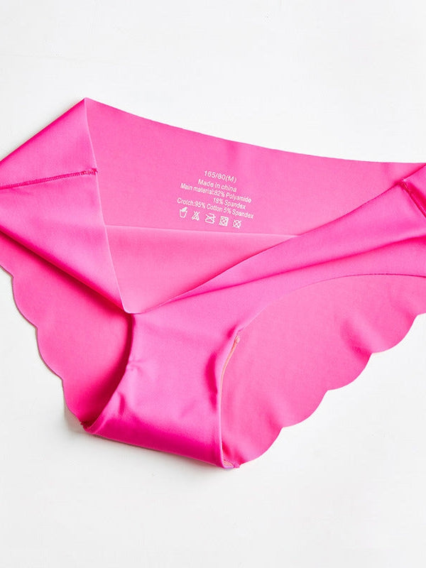 Stroll Clouds Breathable Triangle Panties