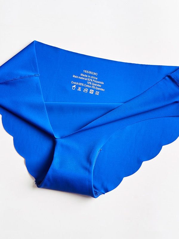 Stroll Clouds Breathable Triangle Panties