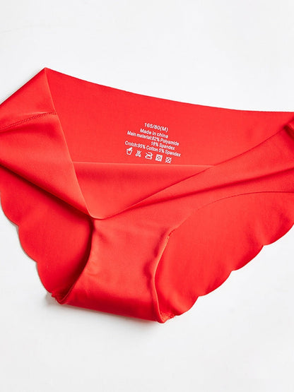Stroll Clouds Breathable Triangle Panties