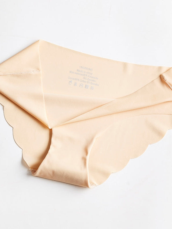 Stroll Clouds Breathable Triangle Panties