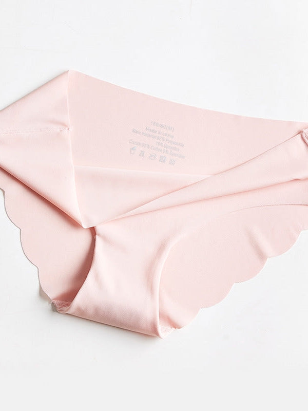 Stroll Clouds Breathable Triangle Panties