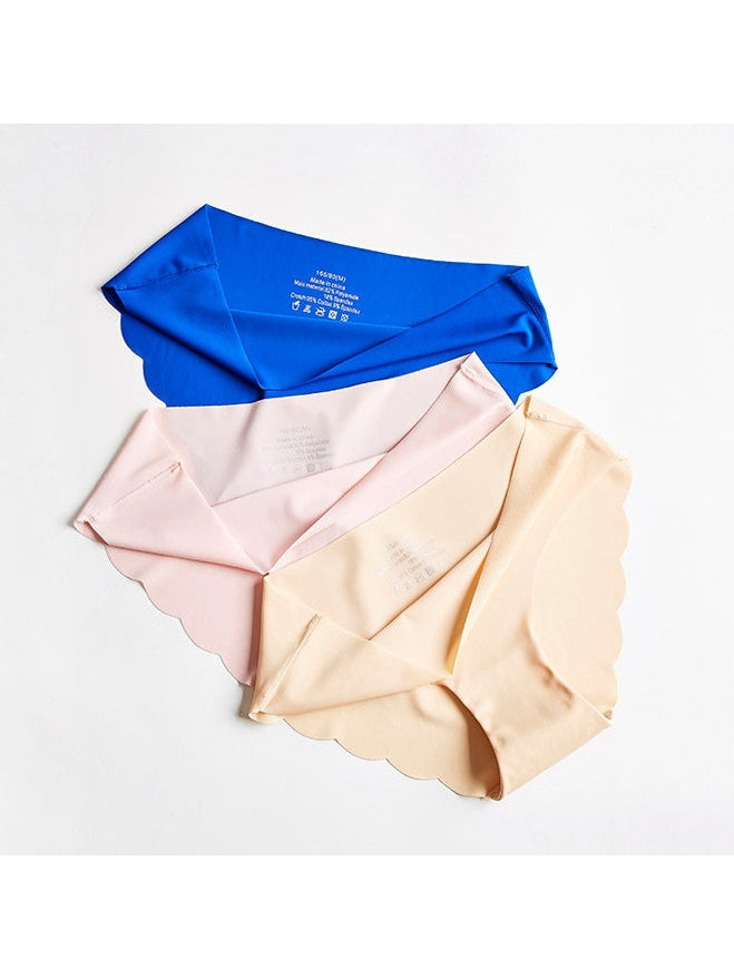 Stroll Clouds Breathable Triangle Panties
