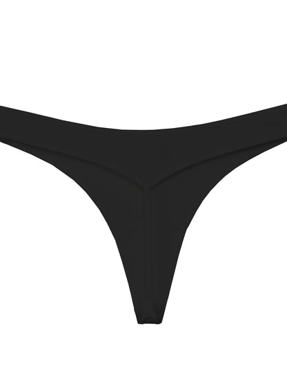 Basic T-Back Panties