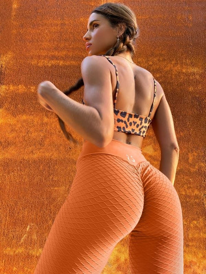 Dreidimensionale Shaping-Leggings X Carmen⭐