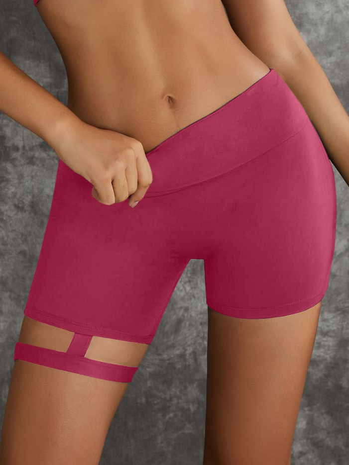 Unique Cut Out Sports Bras