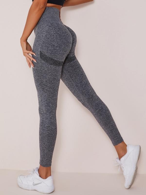 High-waist Skinny Stretch Leggings