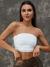 ZASUWA Damen Mesh Yoga BHs