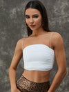 ZASUWA Damen Mesh Yoga BHs