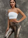 Mesh Yoga Bras