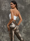 Mesh Yoga Bras