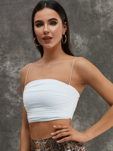 Mesh Yoga Bras