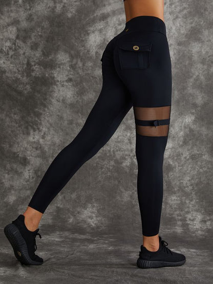 Unique Cut Out Sports Bras