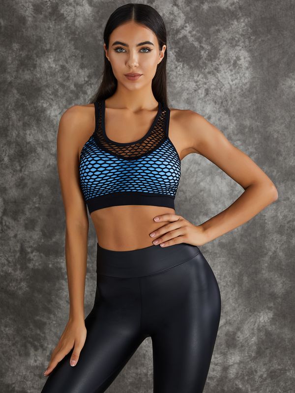 ZASUWA Damen High Impact Stoßfeste Sport-BHs
