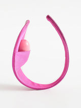 Hot Pink with Vibrator