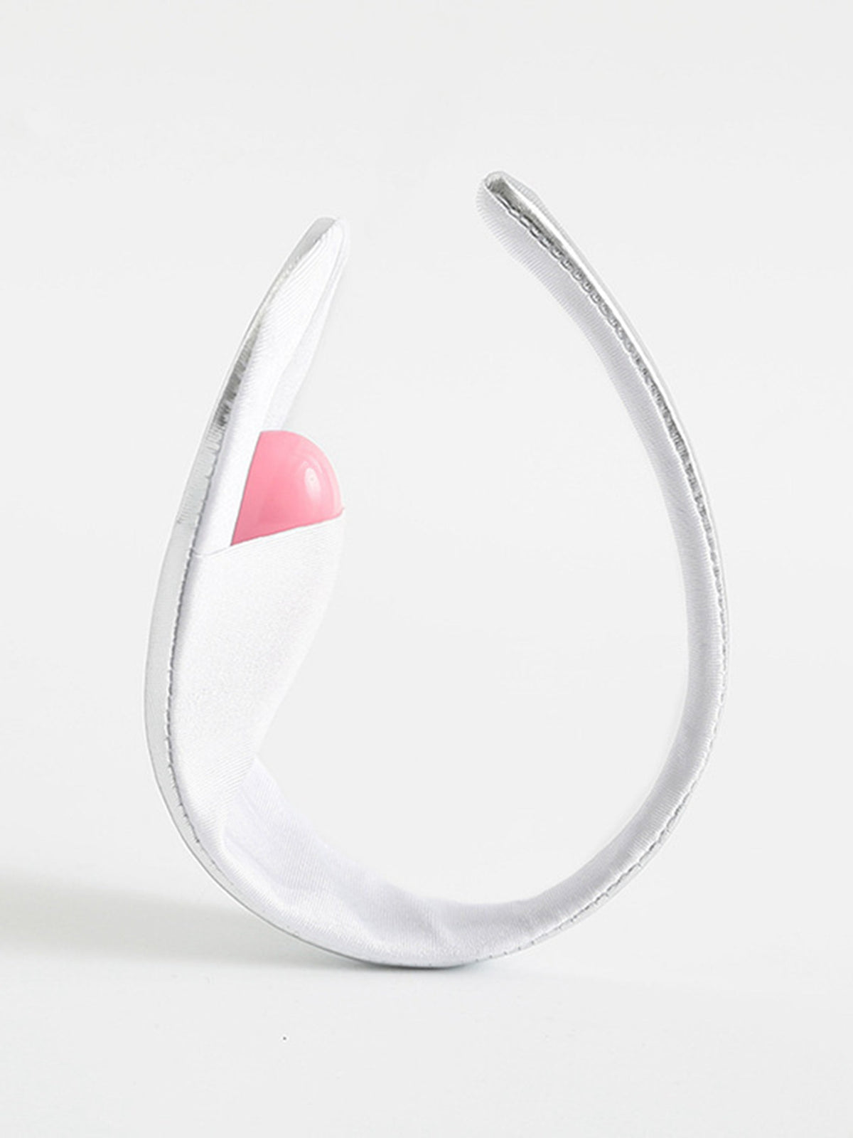Faux Leahter “Visual Invisibility” C-shaped Panties
