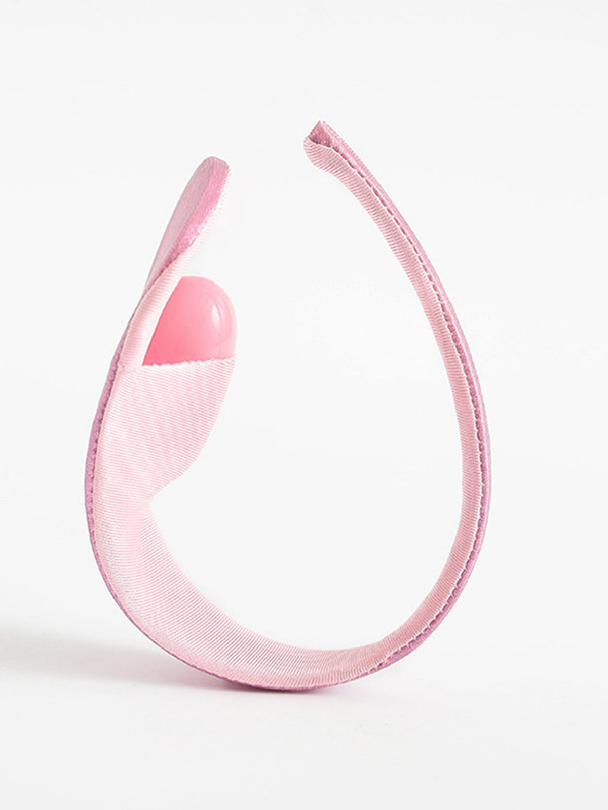 Faux Leahter “Visual Invisibility” C-shaped Panties