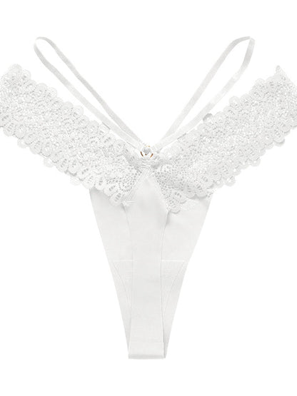 T-back Lace Panties