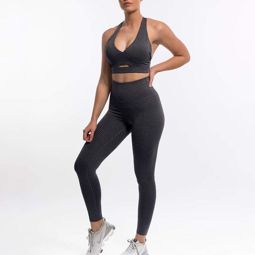 Sexy Fashion 3D Print Sports Suits - ZASUWA
