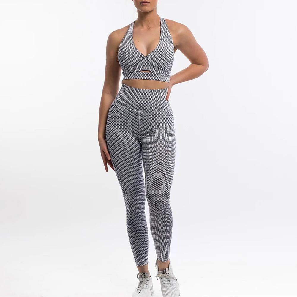 Sexy Fashion 3D Print Sports Suits - ZASUWA