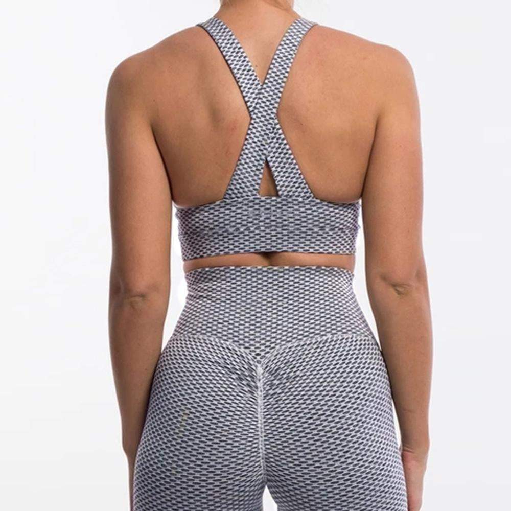 Sexy Fashion 3D Print Sports Suits - ZASUWA