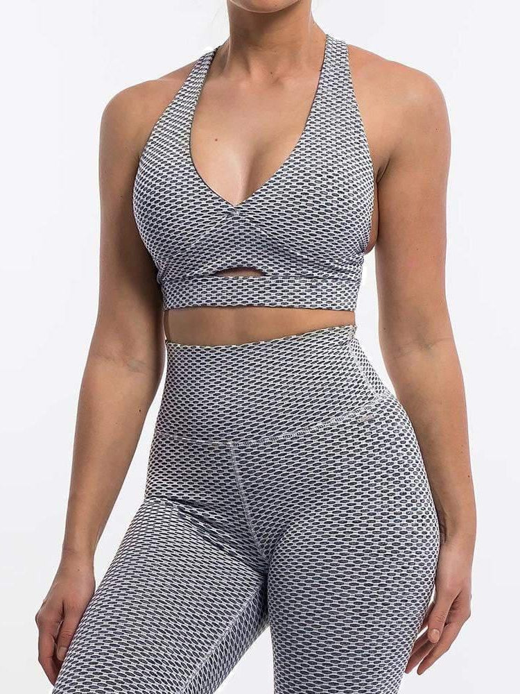 Sexy Fashion 3D Print Sports Suits - ZASUWA