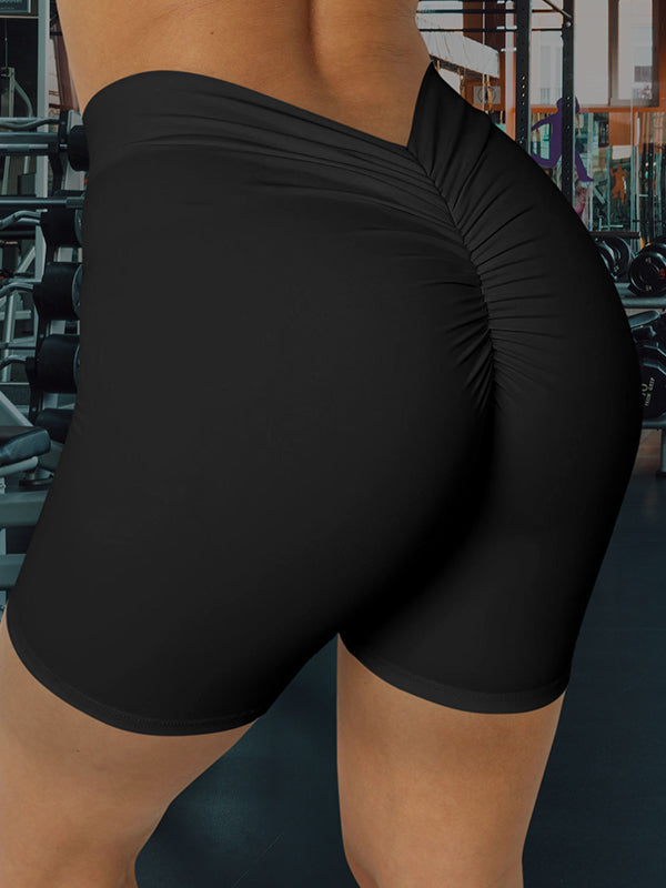 Zasuwa - Butt-lifting and butt-crack leggings are stealing